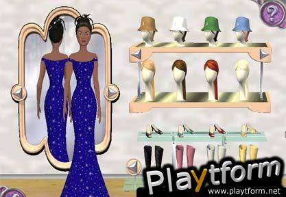 Barbie Fashion Show (PC)