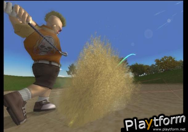 Hot Shots Golf Fore! (PlayStation 2)