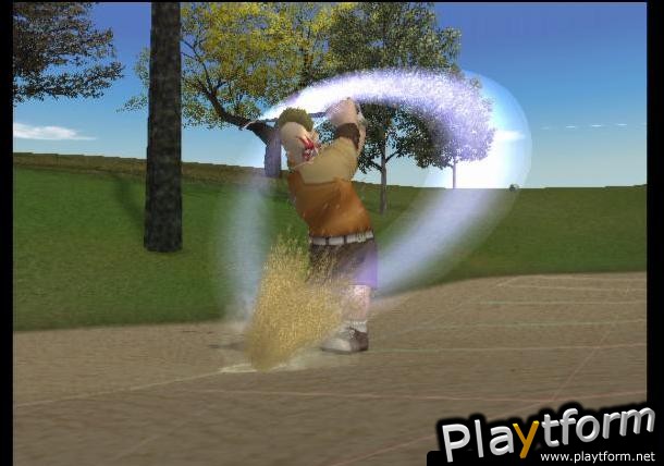 Hot Shots Golf Fore! (PlayStation 2)