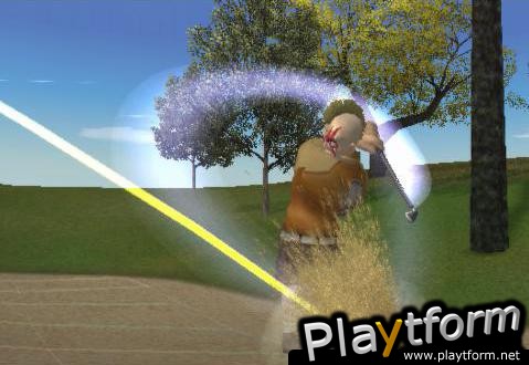 Hot Shots Golf Fore! (PlayStation 2)