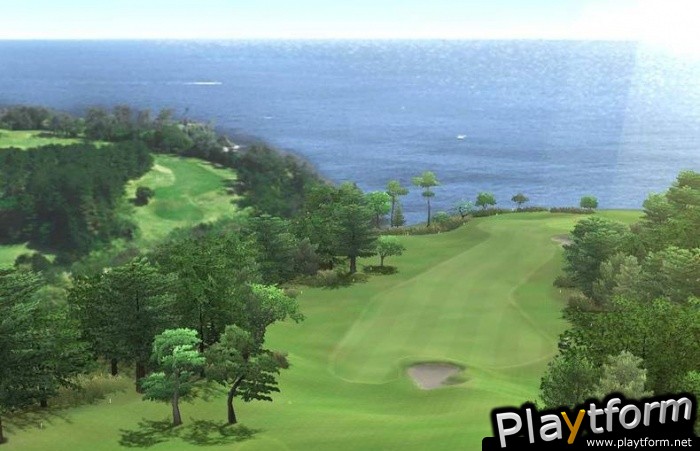 Hot Shots Golf Fore! (PlayStation 2)