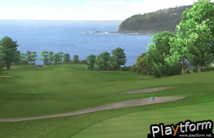 Hot Shots Golf Fore! (PlayStation 2)