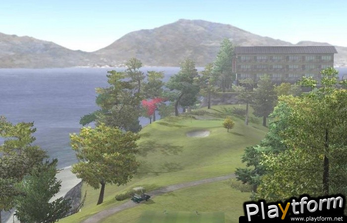 Hot Shots Golf Fore! (PlayStation 2)