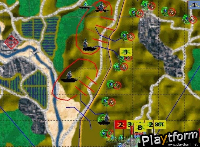 Raging Tiger: The Second Korean War (PC)