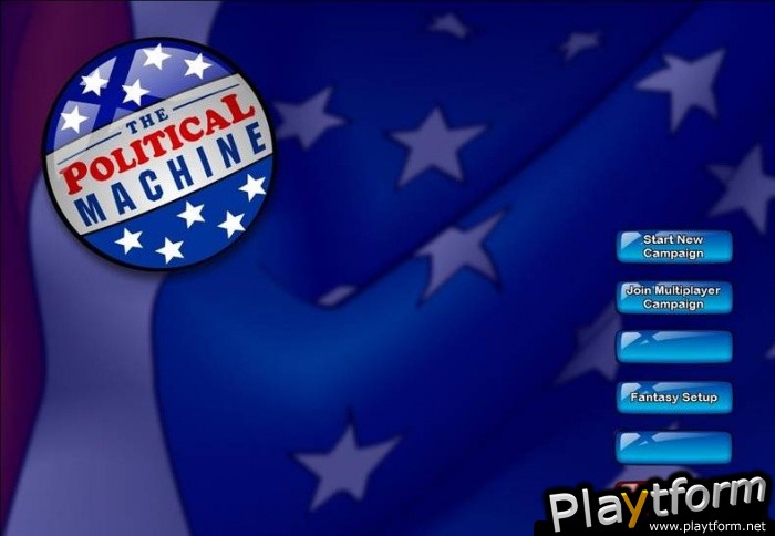 The Political Machine (PC)