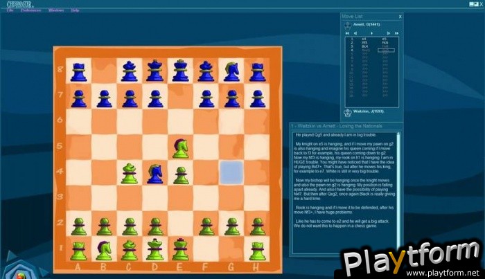 Chessmaster 10th Edition (PC)