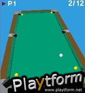 3D Pool (Mobile)