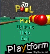 3D Pool (Mobile)