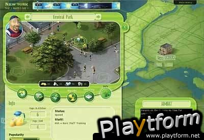 Lemonade Tycoon 2: New York Edition (PC)