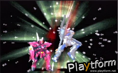 Mobile Suit Gundam Seed: Battle Assault (Game Boy Advance)