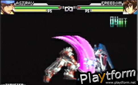 Mobile Suit Gundam Seed: Battle Assault (Game Boy Advance)