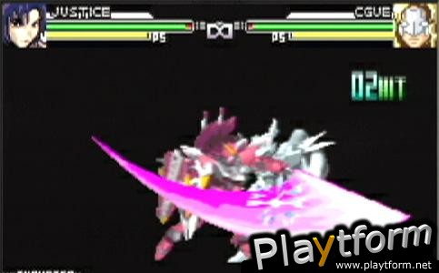 Mobile Suit Gundam Seed: Battle Assault (Game Boy Advance)