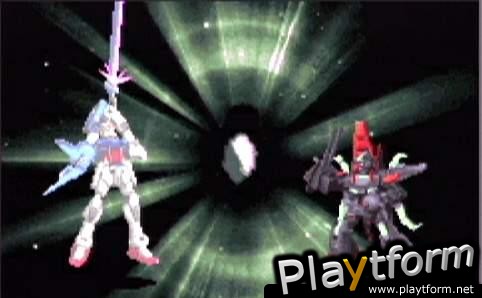 Mobile Suit Gundam Seed: Battle Assault (Game Boy Advance)