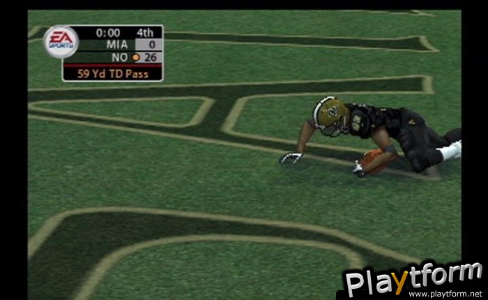 Madden NFL 2005 (PlayStation 2)