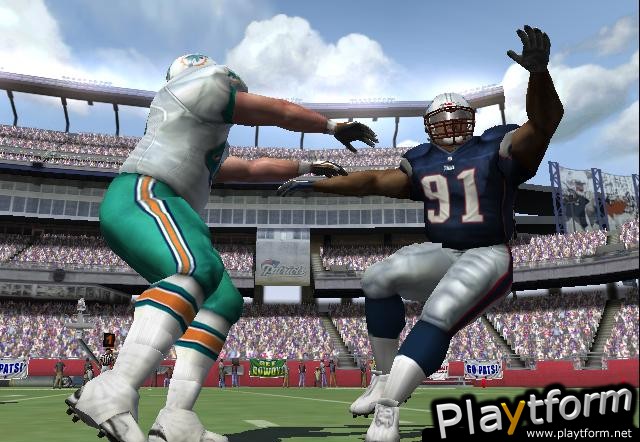 Madden NFL 2005 (PlayStation 2)