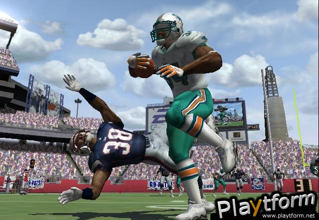 Madden NFL 2005 (PlayStation 2)