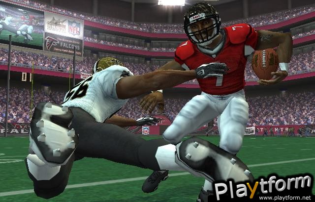 Madden NFL 2005 (PlayStation 2)