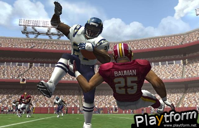 Madden NFL 2005 (PlayStation 2)