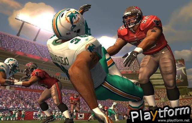 Madden NFL 2005 (PlayStation 2)