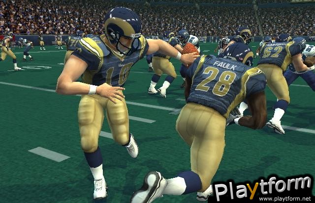 Madden NFL 2005 (PlayStation 2)