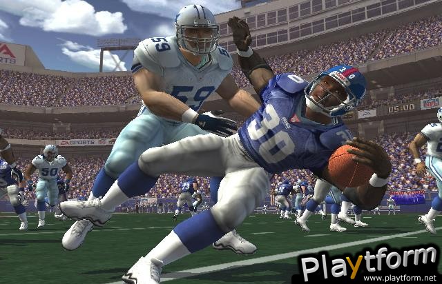 Madden NFL 2005 (PlayStation 2)