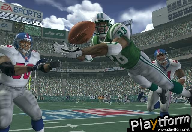 Madden NFL 2005 (PlayStation 2)