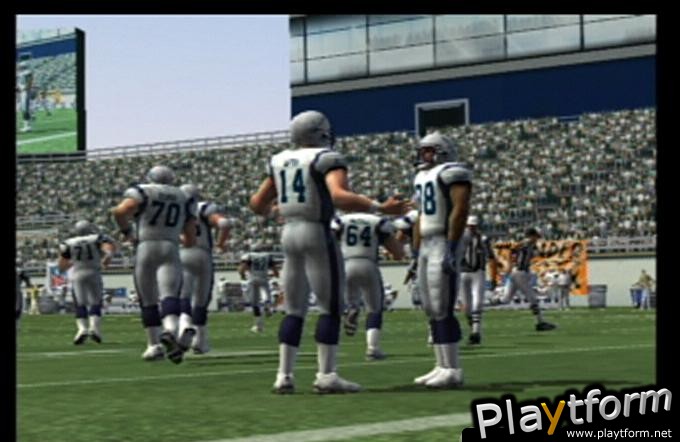 Madden NFL 2005 (GameCube)