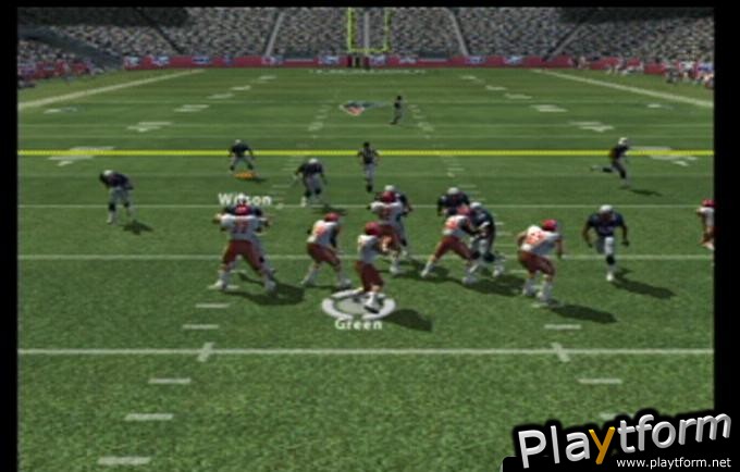 Madden NFL 2005 (GameCube)