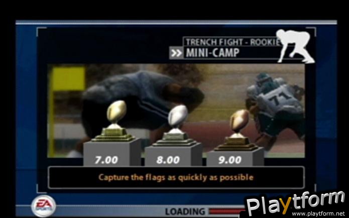 Madden NFL 2005 (GameCube)