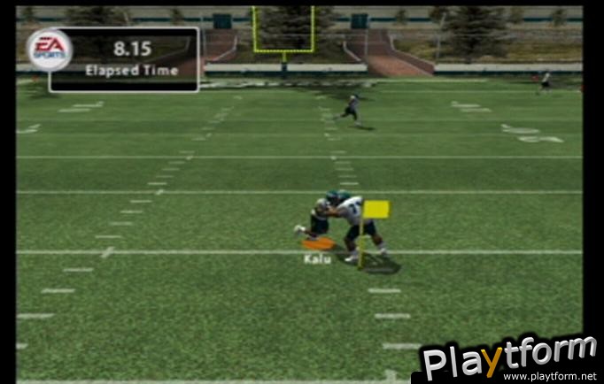 Madden NFL 2005 (GameCube)