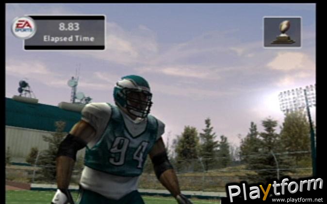 Madden NFL 2005 (GameCube)