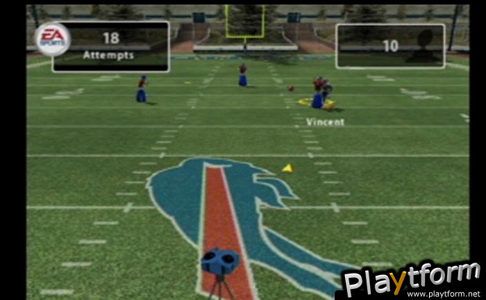 Madden NFL 2005 (GameCube)