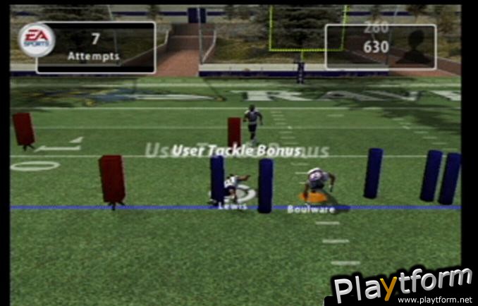 Madden NFL 2005 (GameCube)