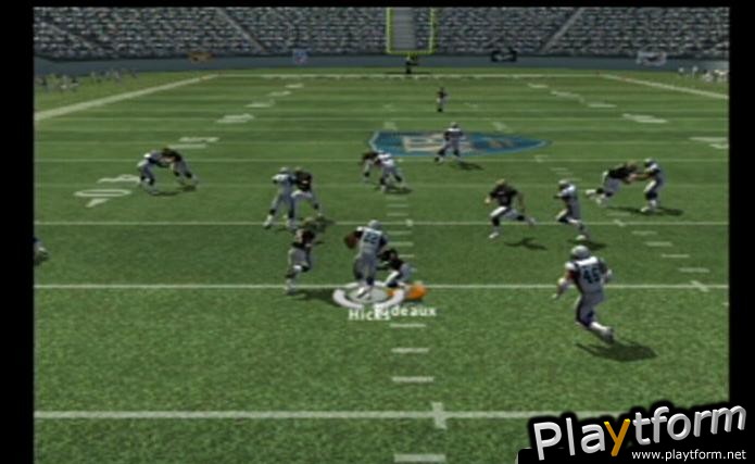 Madden NFL 2005 (GameCube)