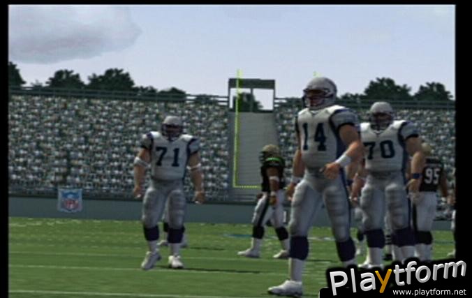 Madden NFL 2005 (GameCube)