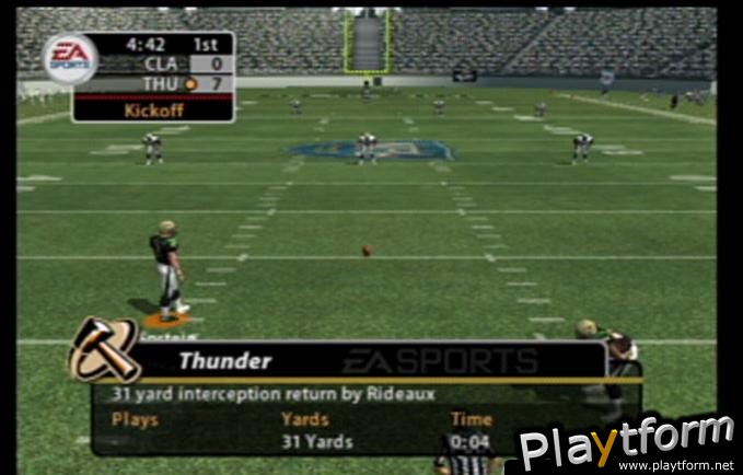 Madden NFL 2005 (GameCube)