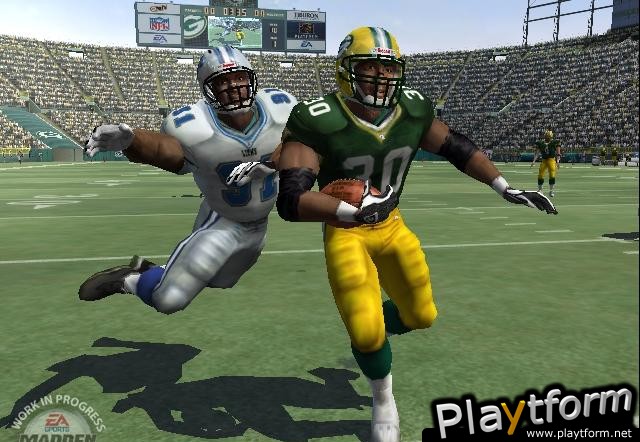 Madden NFL 2005 (GameCube)