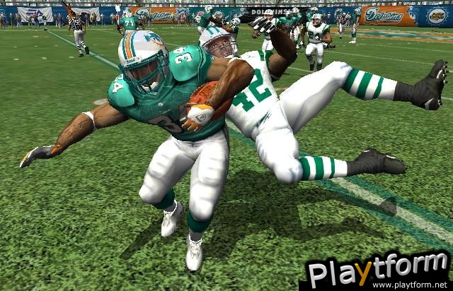 Madden NFL 2005 (GameCube)