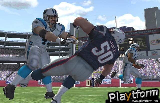 Madden NFL 2005 (GameCube)