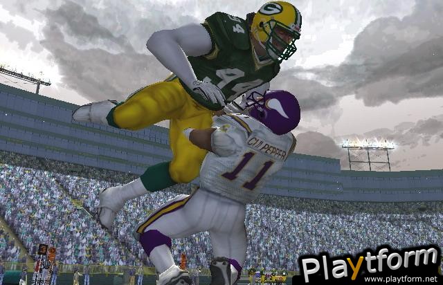 Madden NFL 2005 (GameCube)