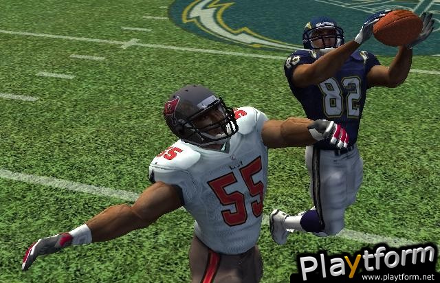 Madden NFL 2005 (GameCube)