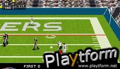 Madden NFL 2005 (Game Boy Advance)