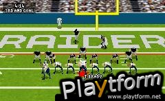 Madden NFL 2005 (Game Boy Advance)