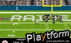 Madden NFL 2005 (Game Boy Advance)