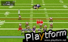 Madden NFL 2005 (Game Boy Advance)