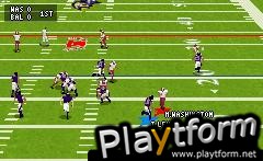 Madden NFL 2005 (Game Boy Advance)