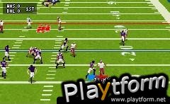 Madden NFL 2005 (Game Boy Advance)