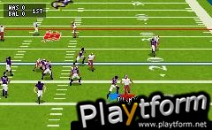 Madden NFL 2005 (Game Boy Advance)