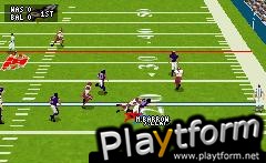 Madden NFL 2005 (Game Boy Advance)