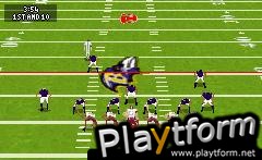 Madden NFL 2005 (Game Boy Advance)